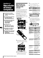 Preview for 74 page of Sony MHC-G99AV Operating Instructions Manual