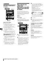 Предварительный просмотр 78 страницы Sony MHC-G99AV Operating Instructions Manual