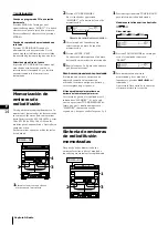 Preview for 80 page of Sony MHC-G99AV Operating Instructions Manual