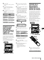 Предварительный просмотр 83 страницы Sony MHC-G99AV Operating Instructions Manual