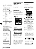 Предварительный просмотр 88 страницы Sony MHC-G99AV Operating Instructions Manual