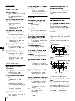 Preview for 98 page of Sony MHC-G99AV Operating Instructions Manual