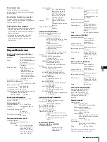 Предварительный просмотр 99 страницы Sony MHC-G99AV Operating Instructions Manual