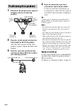 Preview for 12 page of Sony MHC-GN100D Operating Instructions Manual