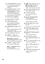 Preview for 10 page of Sony MHC-GN1100D Operating Instructions Manual