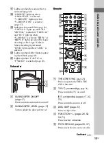 Preview for 13 page of Sony MHC-GN1100D Operating Instructions Manual