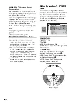 Preview for 50 page of Sony MHC-GN1100D Operating Instructions Manual