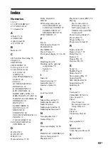 Preview for 93 page of Sony MHC-GN1100D Operating Instructions Manual