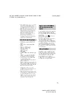 Preview for 7 page of Sony MHC-GN1300D Operating Instructions Manual