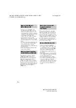 Preview for 8 page of Sony MHC-GN1300D Operating Instructions Manual