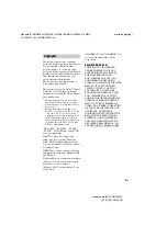 Preview for 9 page of Sony MHC-GN1300D Operating Instructions Manual