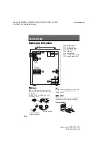 Preview for 16 page of Sony MHC-GN1300D Operating Instructions Manual