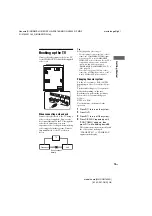 Предварительный просмотр 19 страницы Sony MHC-GN1300D Operating Instructions Manual