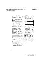 Preview for 38 page of Sony MHC-GN1300D Operating Instructions Manual