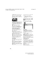 Preview for 48 page of Sony MHC-GN1300D Operating Instructions Manual