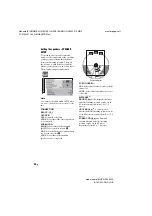 Preview for 50 page of Sony MHC-GN1300D Operating Instructions Manual