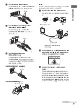 Preview for 9 page of Sony MHC-GN660 Operating Instructions Manual