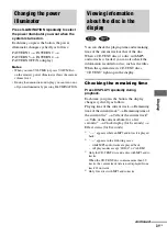 Preview for 31 page of Sony MHC-GN660 Operating Instructions Manual