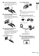 Предварительный просмотр 53 страницы Sony MHC-GN660 Operating Instructions Manual