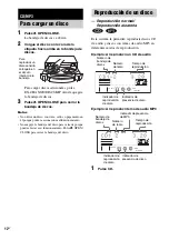 Предварительный просмотр 56 страницы Sony MHC-GN660 Operating Instructions Manual