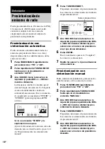 Preview for 60 page of Sony MHC-GN660 Operating Instructions Manual