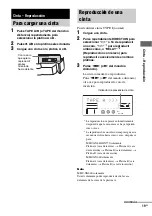 Предварительный просмотр 63 страницы Sony MHC-GN660 Operating Instructions Manual