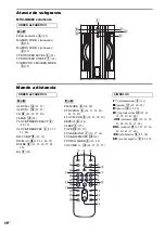 Предварительный просмотр 90 страницы Sony MHC-GN660 Operating Instructions Manual