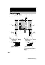 Предварительный просмотр 8 страницы Sony MHC-GN70V Operating Instructions Manual