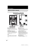 Предварительный просмотр 34 страницы Sony MHC-GN70V Operating Instructions Manual