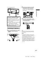 Preview for 13 page of Sony MHC-GN77D Operating Instructions Manual