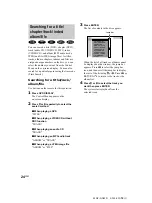 Preview for 24 page of Sony MHC-GN77D Operating Instructions Manual