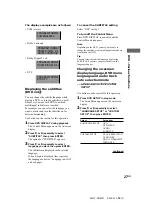 Preview for 27 page of Sony MHC-GN77D Operating Instructions Manual