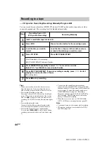 Preview for 44 page of Sony MHC-GN77D Operating Instructions Manual