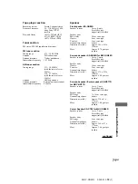 Предварительный просмотр 71 страницы Sony MHC-GN77D Operating Instructions Manual