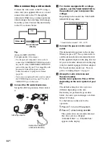 Preview for 16 page of Sony MHC-GN999D Operating Instructions Manual