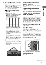 Preview for 35 page of Sony MHC-GN999D Operating Instructions Manual