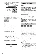 Preview for 44 page of Sony MHC-GN999D Operating Instructions Manual