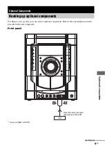 Preview for 81 page of Sony MHC-GN999D Operating Instructions Manual