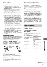 Preview for 93 page of Sony MHC-GN999D Operating Instructions Manual