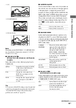 Preview for 43 page of Sony MHC-GNV111D Operating Instructions Manual