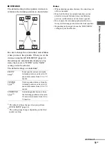 Предварительный просмотр 51 страницы Sony MHC-GNV111D Operating Instructions Manual