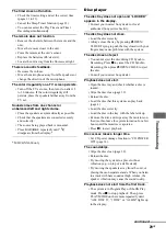 Preview for 29 page of Sony MHC-GNX600 Operating Instrction