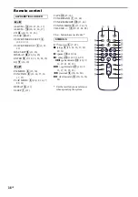 Preview for 38 page of Sony MHC-GNX600 Operating Instrction