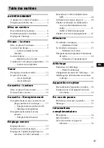 Preview for 41 page of Sony MHC-GNX600 Operating Instrction