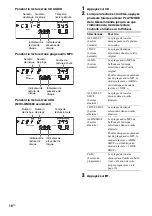 Предварительный просмотр 48 страницы Sony MHC-GNX600 Operating Instrction