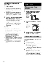 Preview for 54 page of Sony MHC-GNX600 Operating Instrction