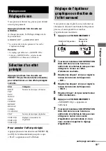 Preview for 57 page of Sony MHC-GNX600 Operating Instrction