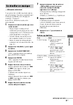 Preview for 61 page of Sony MHC-GNX600 Operating Instrction