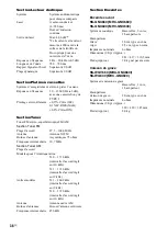 Preview for 74 page of Sony MHC-GNX600 Operating Instrction