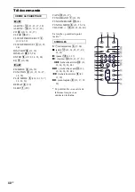 Preview for 78 page of Sony MHC-GNX600 Operating Instrction